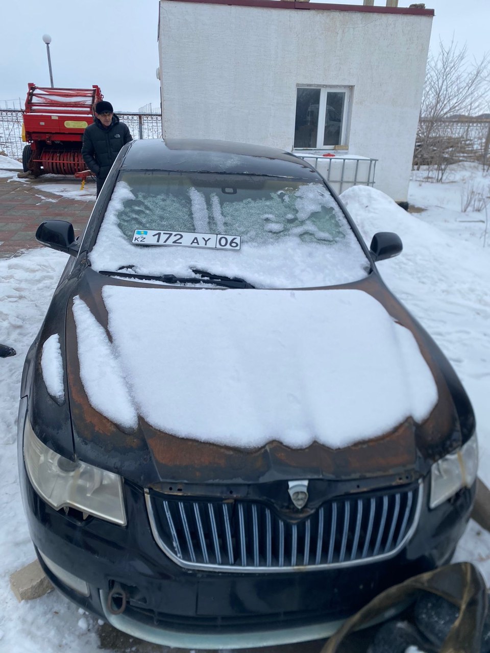 Фото объекта