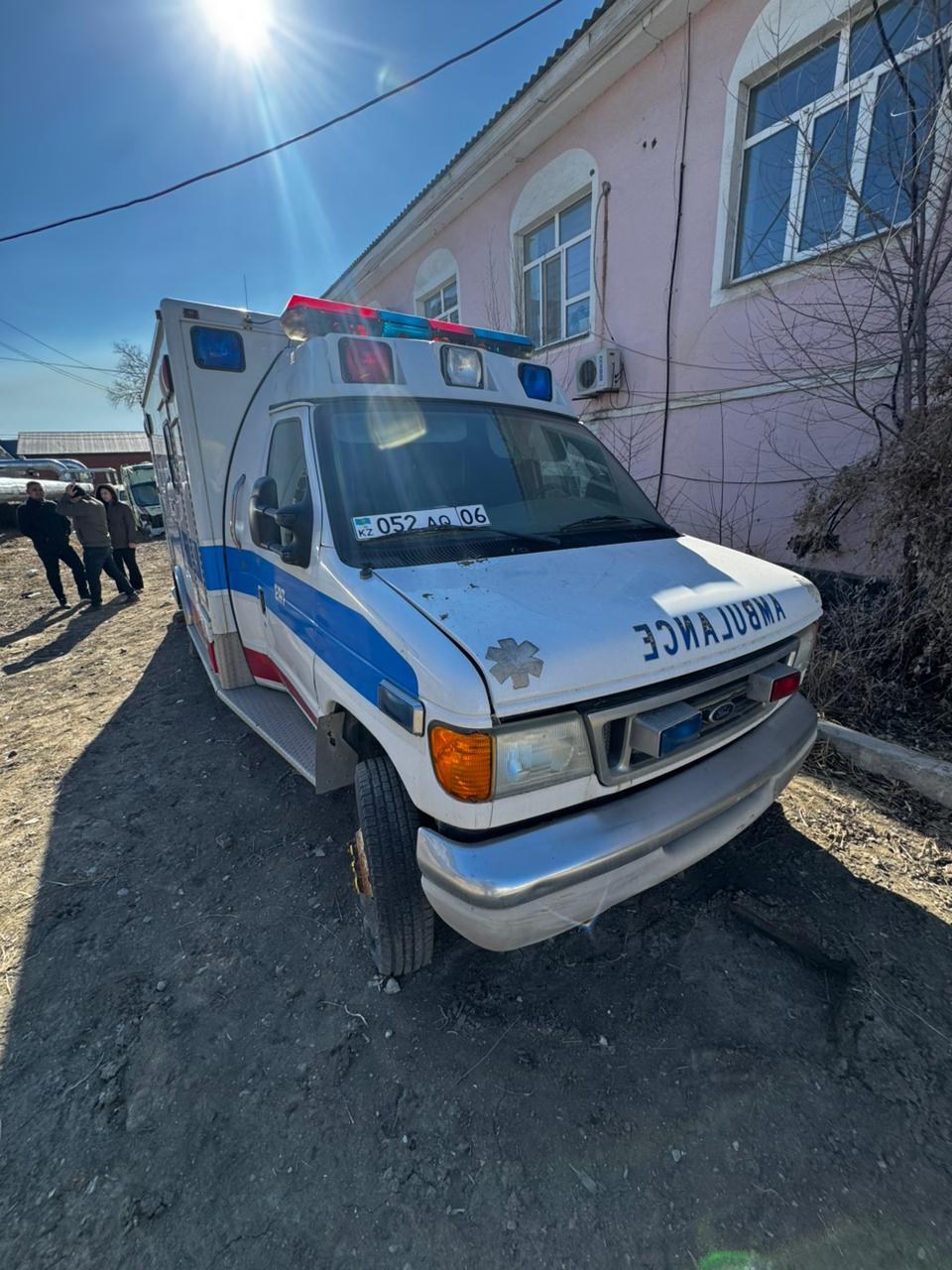 Фото объекта